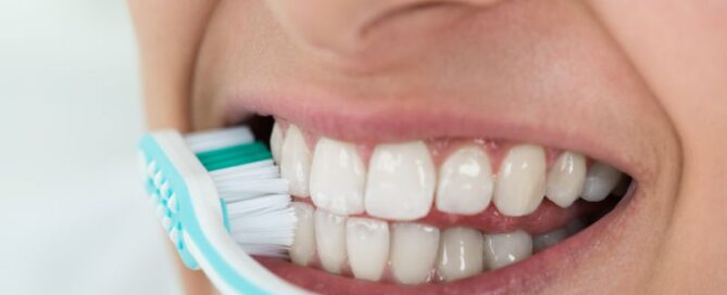 Cepillado de dientes