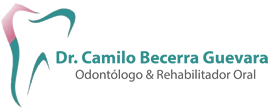 Dr. Odontólogo Camilo Becerra Logo